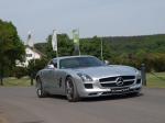 Mercedes-Benz SLS AMG by Kubatech 2011 года